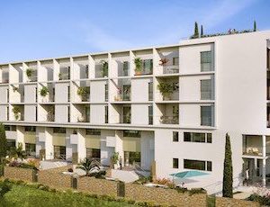 Villa Borély - Programme immobilier neuf marseille 8e - Sifer