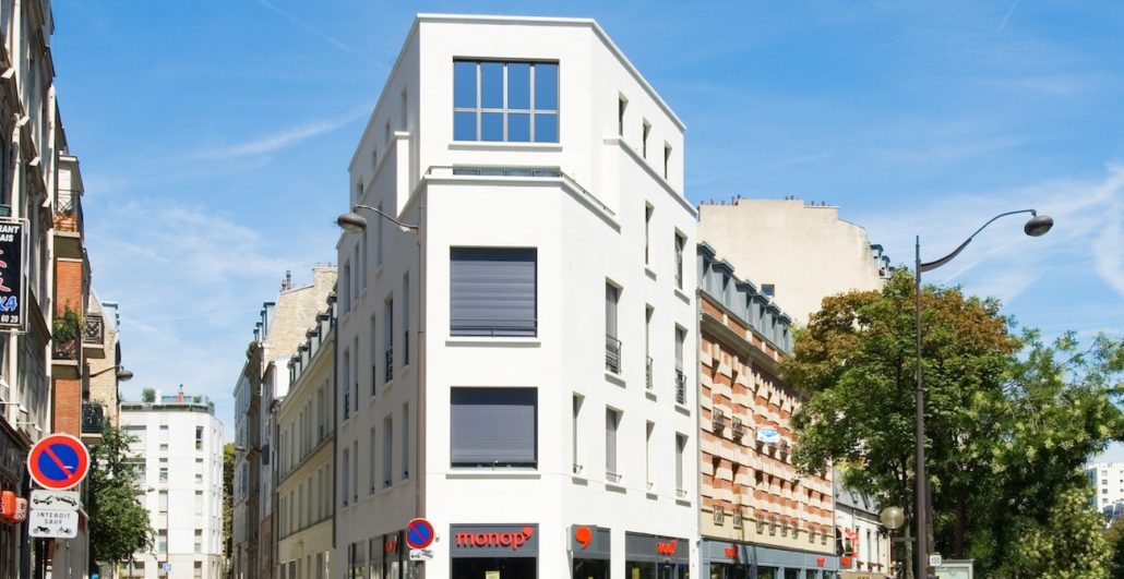 Av. de Versailles SIFER Promotion