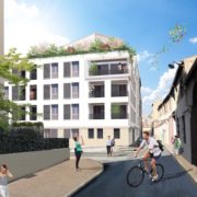 SIFER Immobilier remporte l'appel à projets lancé par Foncière Logement pour de nouveaux logements collectifs dans le secteur Euroméditerranée