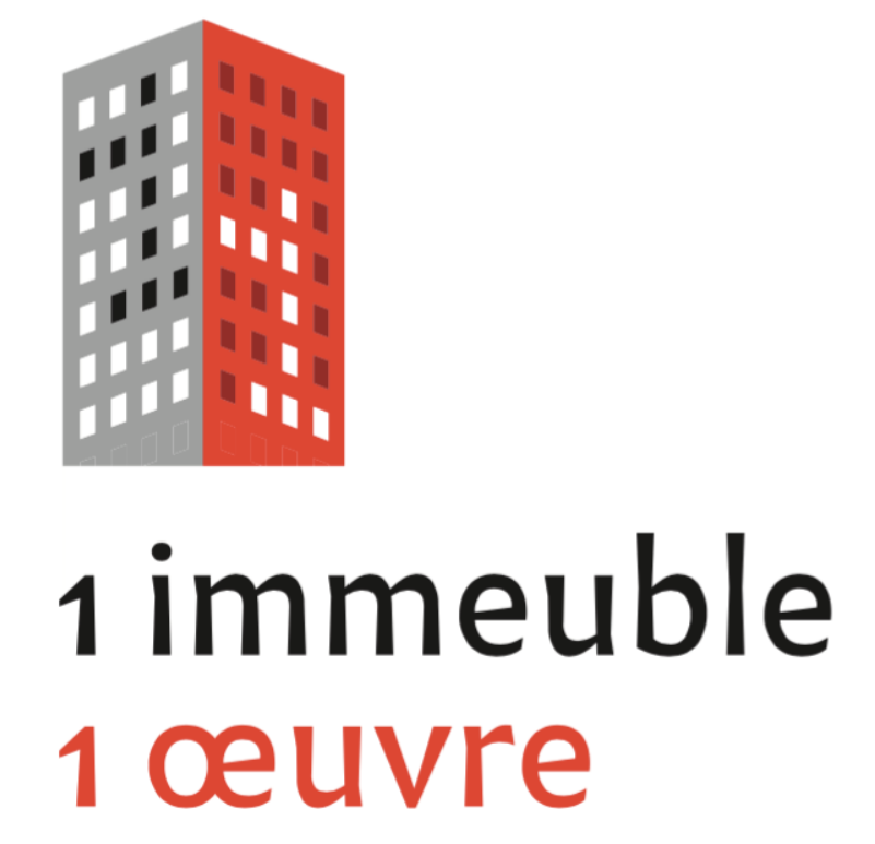 logo 1 immeuble, 1 œuvre